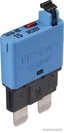 Herth+Buss Automatsikring 15 A, Standard