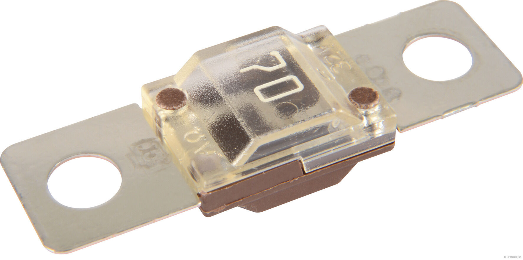 Herth+Buss Sikring Midi, 32 V, M5, 70 A