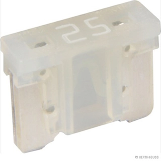 Herth+Buss Sikring Lav Profil Mini, 25 A 