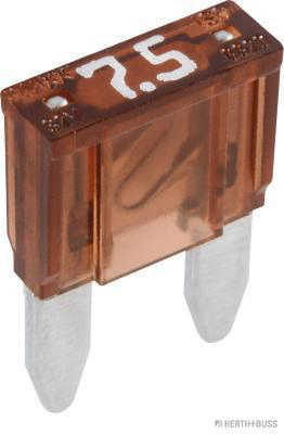 Herth+Buss Sikring Mini, 7,5 A