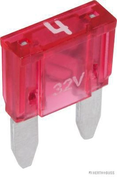 Herth+Buss Sikring Mini, 4 A