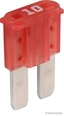 Herth+Buss Sikring Micro2, 10 A