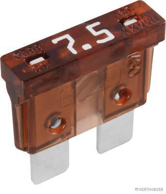 Herth+Buss Sikring Standard, 7,5 A