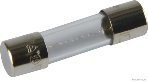 Herth+Buss Sikring Glass, , 5 X 20 mm, 1 