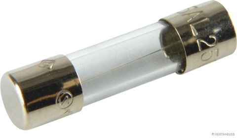 Herth+Buss Sikring Glass, , 5 X 20 mm, 5 