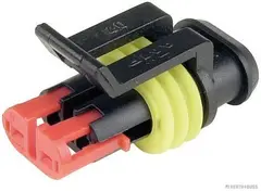 Kontakthus Amp Tyco Superseal,