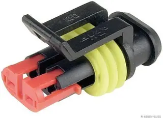 Kontakthus Amp Tyco Superseal, 