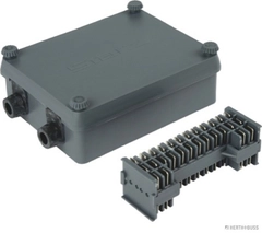 Herth+Buss Koblingsboks 12 -Pin