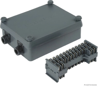 Herth+Buss Koblingsboks 12 -Pin 