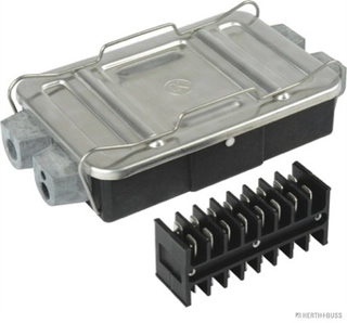Herth+Buss Koblingsboks 8 -Pin