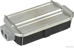 Herth+Buss Koblingsboks 6 -Pin