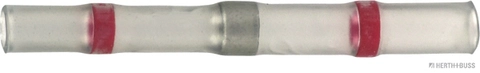 Loddehylse 0,8 - 2 mm , Amp Ty 