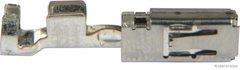Herth+Buss Flatstift Hun 2,8 mm 1-2,5KV