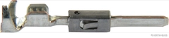 Herth+Buss Flatstift Hun 1,6 mm 0,5-1KV