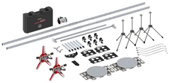 Haweka AXIS4000 pro solo ikl koffert