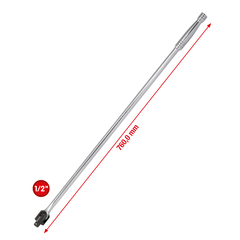 KS Tools latmann 1/2" 760 mm 1 år garant