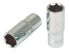 KS Tools 1/2" langpipe 20 mm 6KANT 76 mm