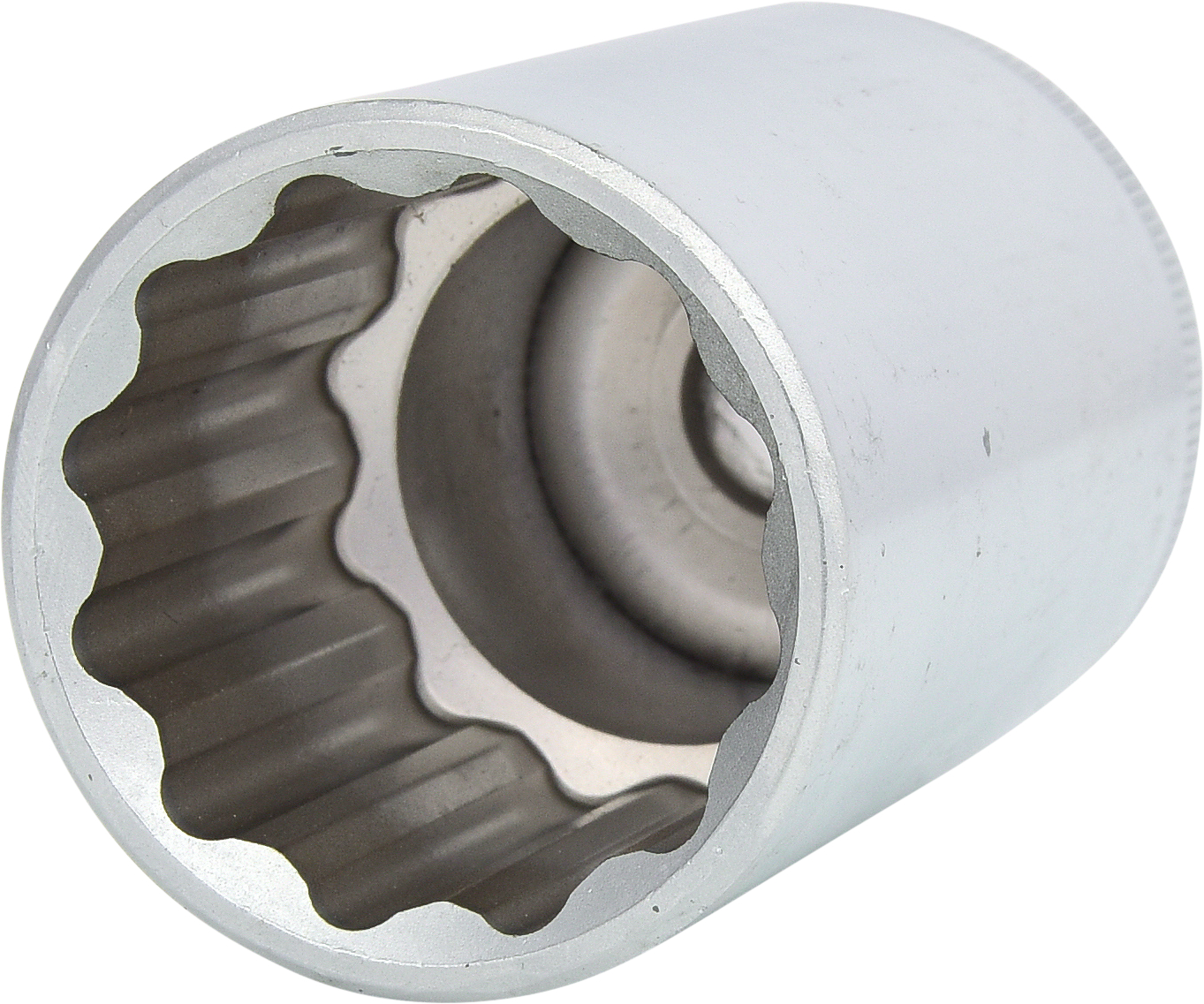 1/2" 34 mm langpipe 12KANT 82 mm