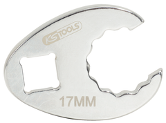 KS Tools kråkefotnøkkel 15 mm 3/8" 4KANT