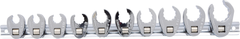 KS Tools kråkefotnøkkelsett 3/8" 10 mm-