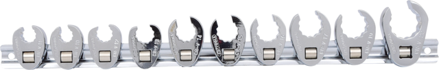KS Tools kråkefotnøkkelsett 3/8" 10 mm- 