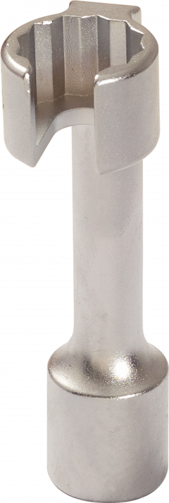 Åpen 12 kant pipe 14 mm l.116 mm