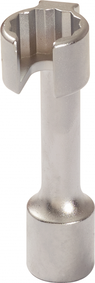 Åpen 12 kant pipe 14 mm l.116 mm 