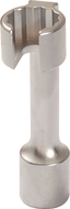 Åpen 12 kant pipe 14 mm l.116 mm