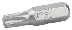 KS Tools bits T70 5/16"sekskant l.30 mm