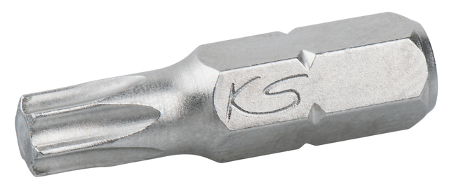 KS Tools bits T70 5/16"sekskant l.30 mm 