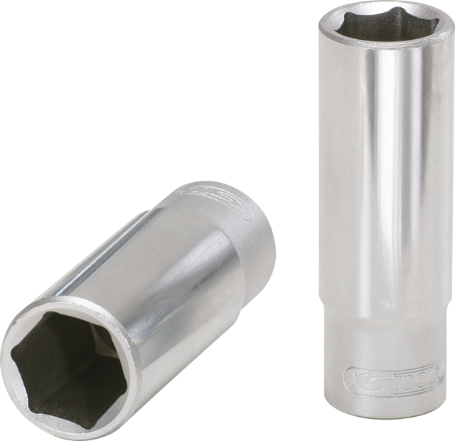 3/4" langpipe 38 mm 6KANT L90 mm 