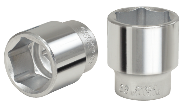 KS Tools 3/4" pipe 47 mm 6KANT l.70 mm 