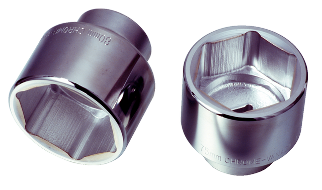 1" langpipe 82 mm 6KANT l.110 mm 