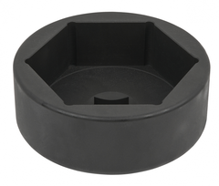 KS Tools 1/1" pipe 6KANT 115 mm l.71 mm