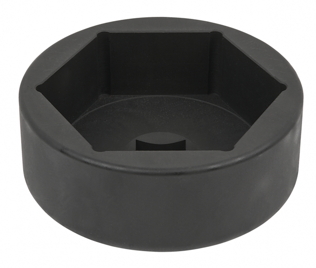 KS Tools 1/1" pipe 6KANT 115 mm l.71 mm 