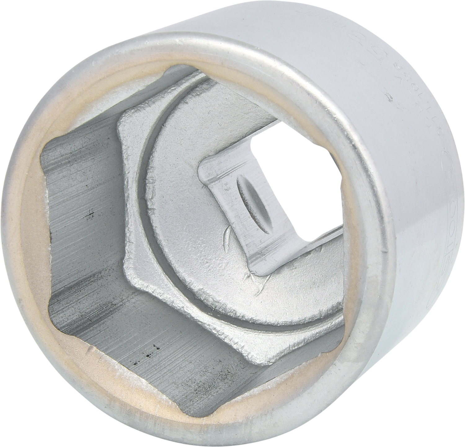 KS Tools top, 1", classic sekskant, 58