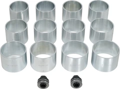 KS Tools hylsesett tungbil 14DLR -122 mm