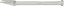 KS Tools avdrager gaffel type b=18 mm