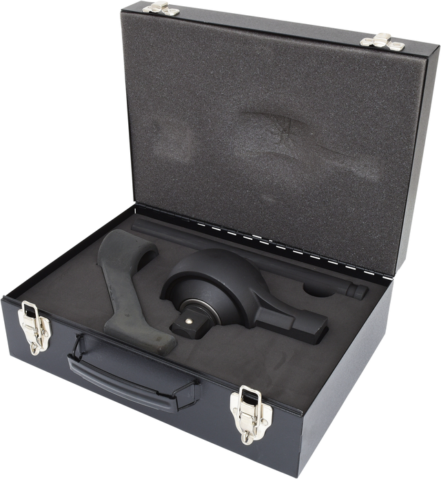 KS Tools momentforst. 1:5 3/4-1" 2700 Nm 