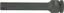 KS Tools 1" forlenger kraft l.300 mm.