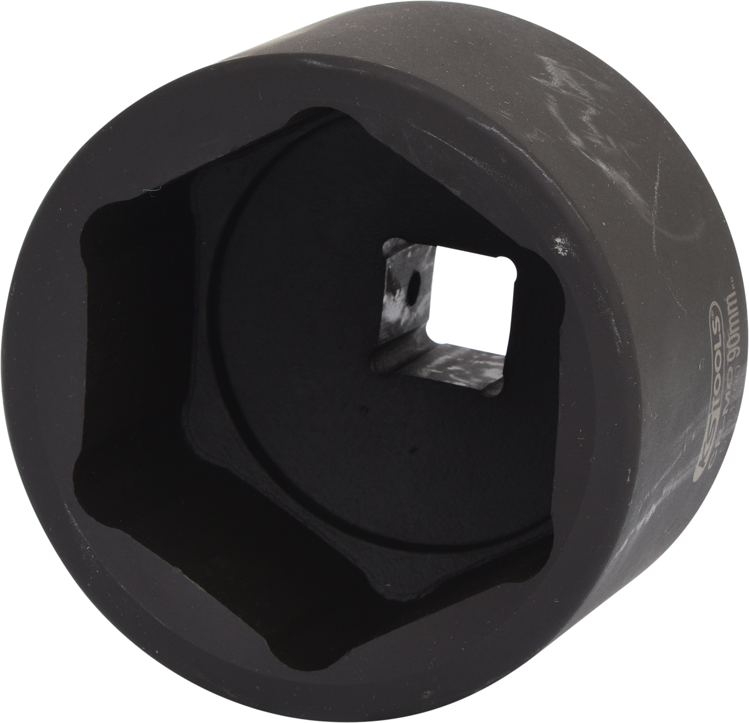 KS Tools 1" kraftpipe 90 mm 6KT.ei hazet