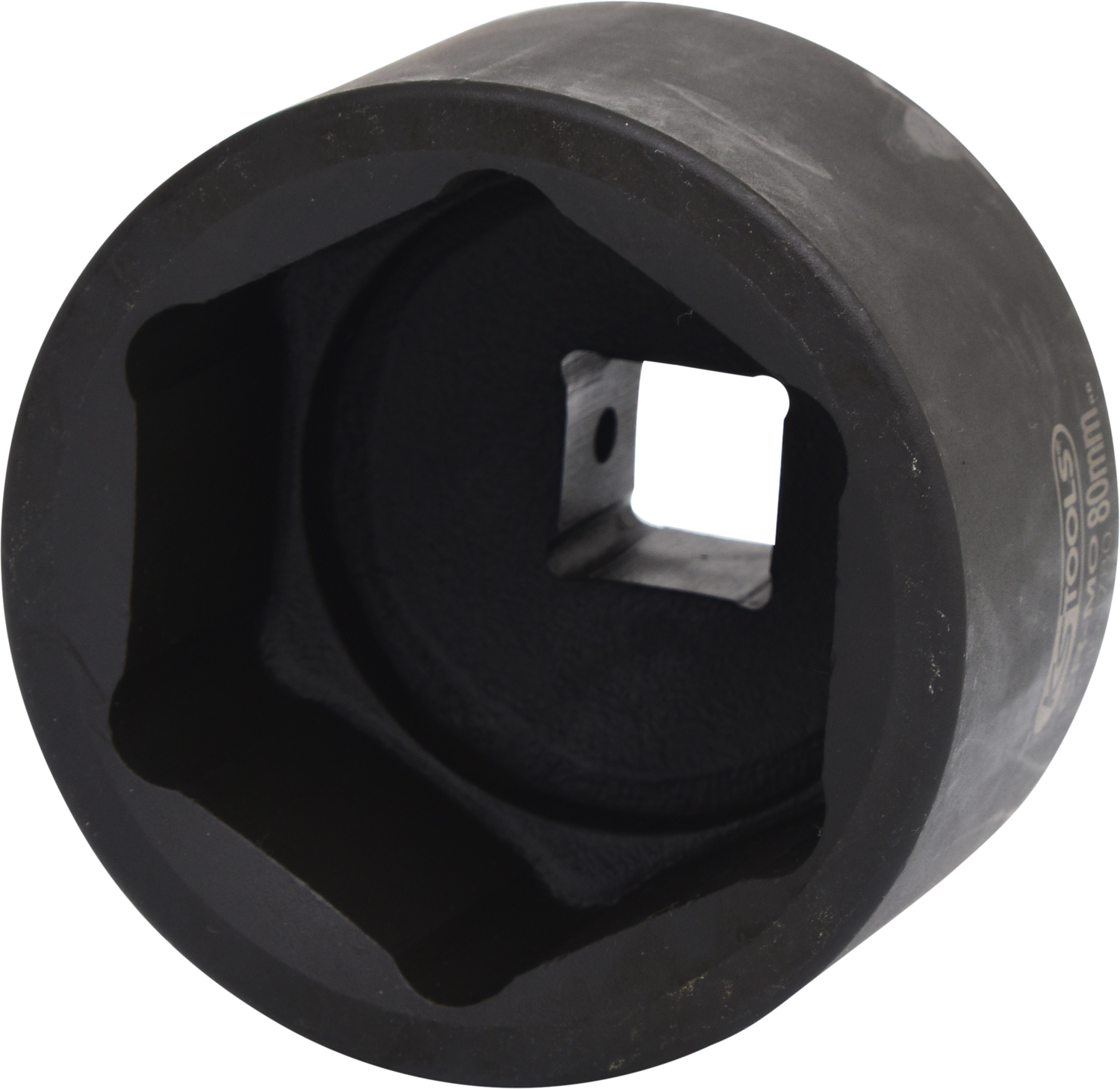 KS Tools 1" kraftpipe 80 mm 6KT.ei hazet