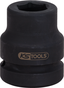 KS Tools 1" adapter til 22 mm slagbits