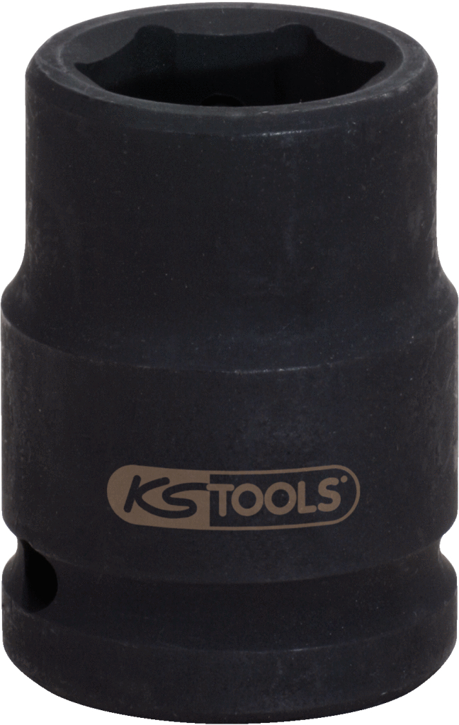 KS Tools 3/4" adapter til 22 mm slagbits