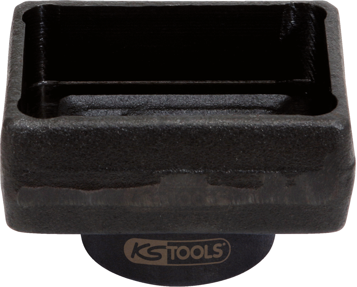 KS Tools klemmemutter pipe RETANGULÆR60