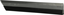 KS Tools rustfritt rettholt 200 mm