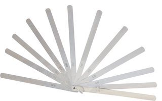 KS Tools bladsøker lang 0,05-1,0 13BLAD