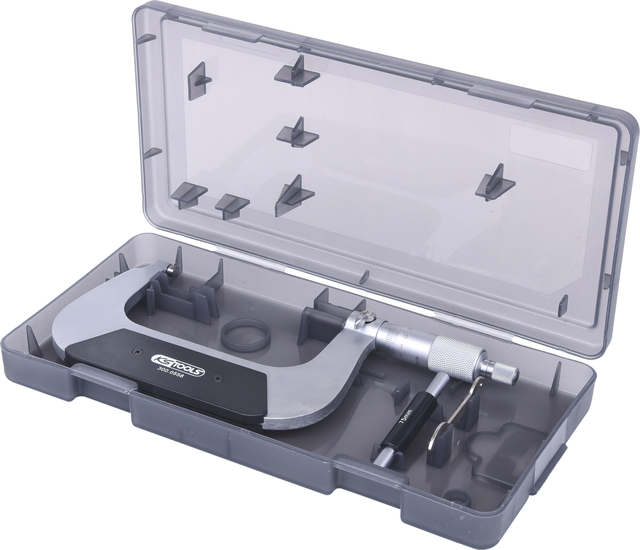 KS Tools mikrometer 75-100 mm l.220 mm 