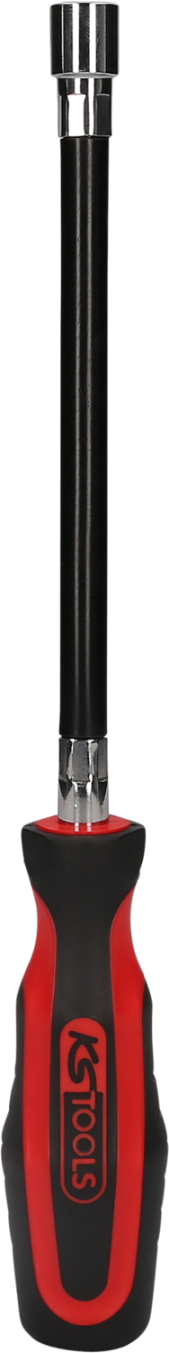 Skrutrekker 10 mm fleksib.279 mm