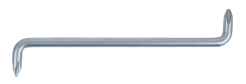 KS Tools vinkelskrutrekker PH1 x PH2